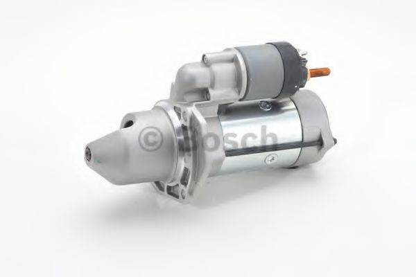 BOSCH 0001251004 Стартер