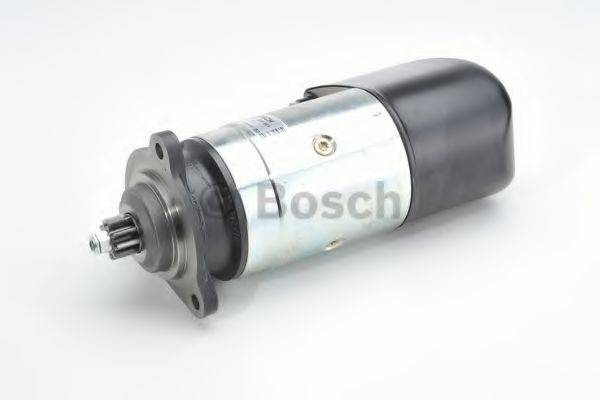 BOSCH 0001417001 Стартер