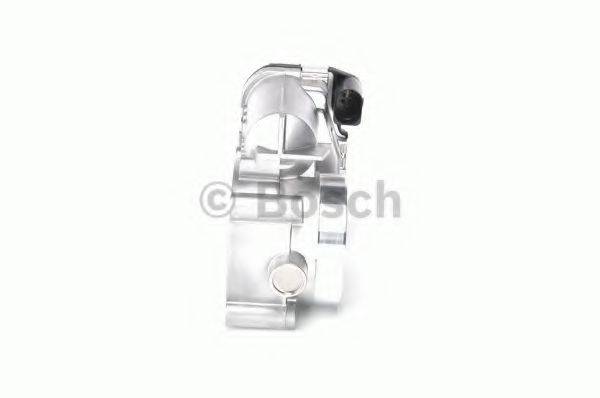 BOSCH 0280750129 Патрубок дросельної заслінки