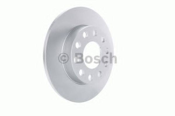 BOSCH 0986478986 гальмівний диск