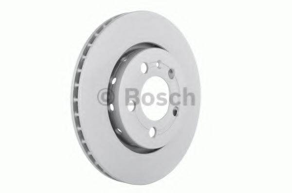 BOSCH 0986478482 гальмівний диск