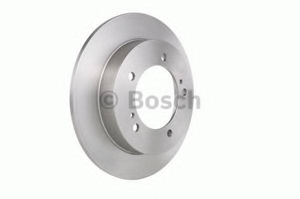 BOSCH 0986478539 гальмівний диск