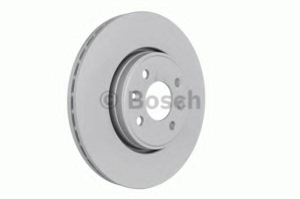 BOSCH 0986478590 гальмівний диск