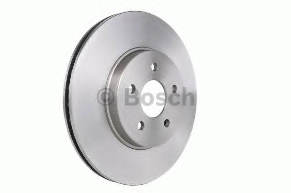 BOSCH 0986478718 гальмівний диск