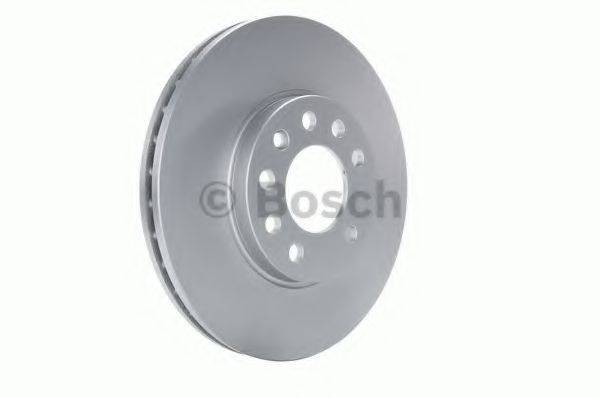 BOSCH 0986478883 гальмівний диск