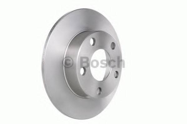 BOSCH 0986478888 гальмівний диск