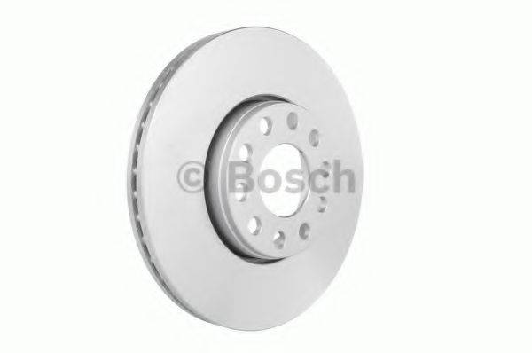 BOSCH 0986479157 гальмівний диск