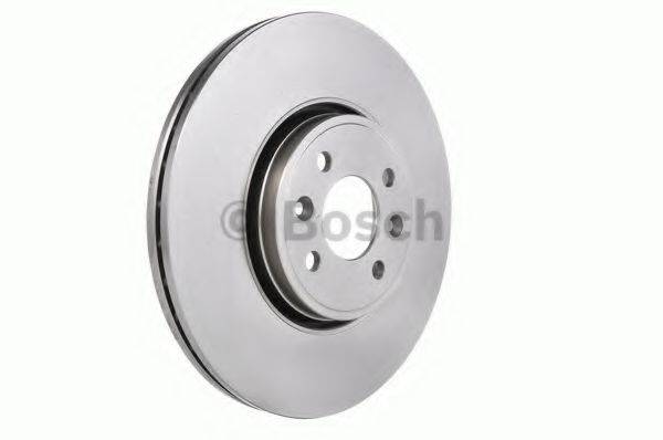 BOSCH 0986479209 гальмівний диск