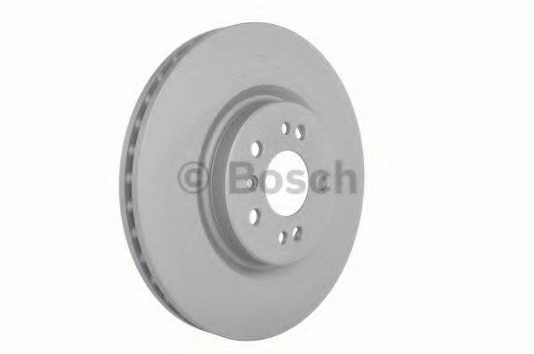 BOSCH 0986479269 гальмівний диск