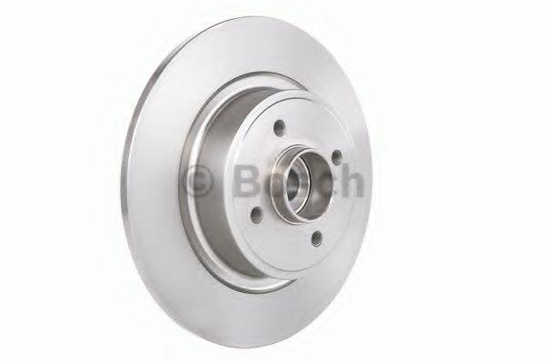 BOSCH 0986479270 гальмівний диск