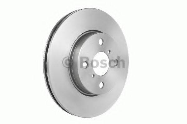 BOSCH 0986479363 гальмівний диск