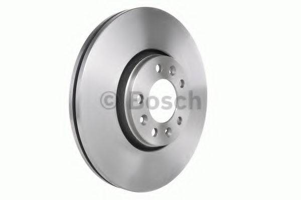 BOSCH 0986479380 гальмівний диск