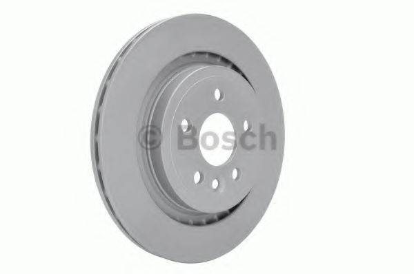 BOSCH 0986479398 гальмівний диск