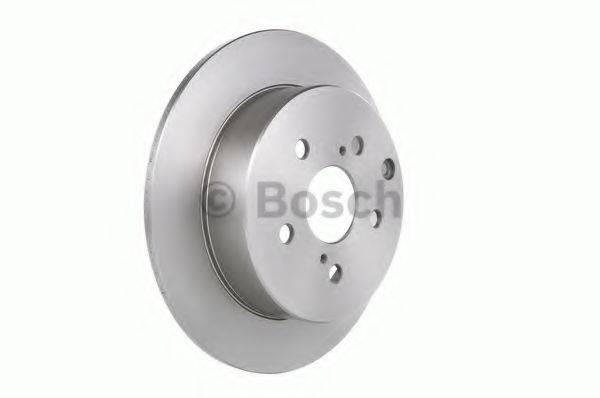 BOSCH 0986479448 гальмівний диск