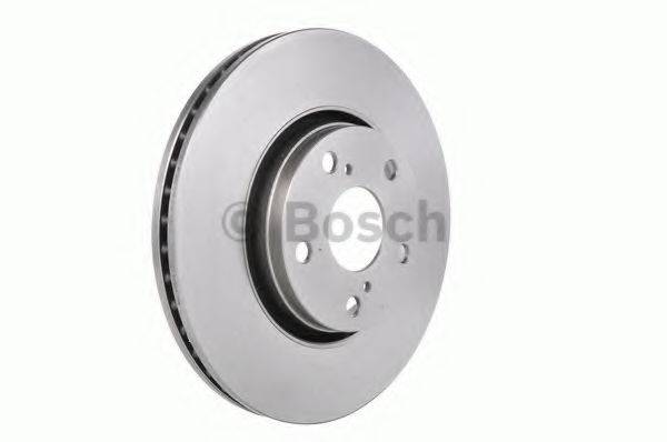 BOSCH 0986479560 гальмівний диск