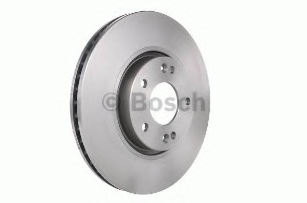 BOSCH 0986479595 гальмівний диск