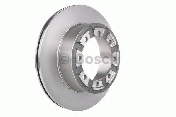 BOSCH 0986479610 гальмівний диск