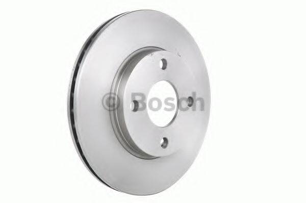 BOSCH 0986479R64 гальмівний диск