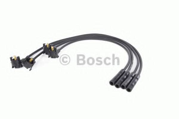 BOSCH 0986356700 Комплект дротів запалювання