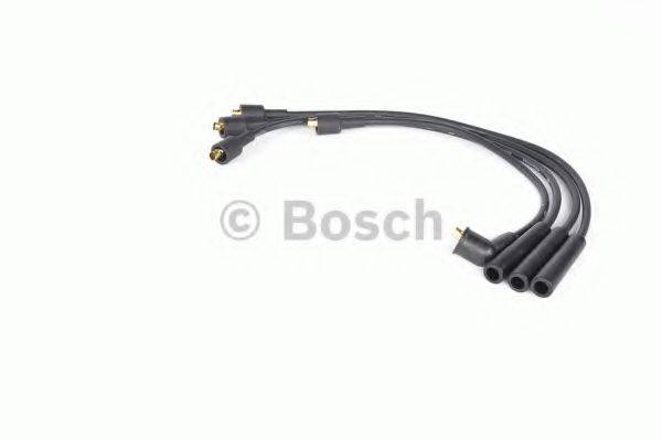 BOSCH 0986356710 Комплект дротів запалювання