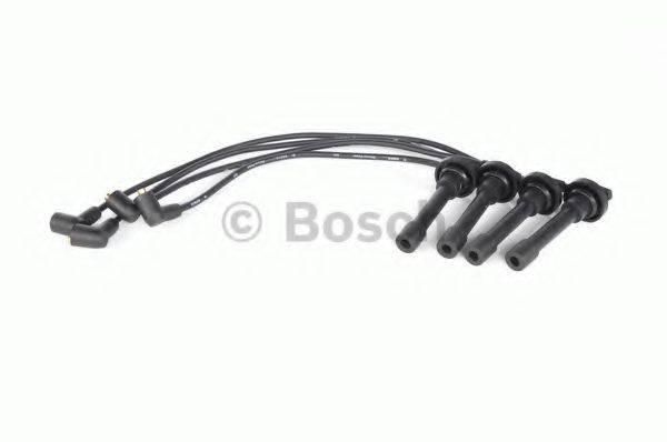 BOSCH 0986356721 Комплект дротів запалювання