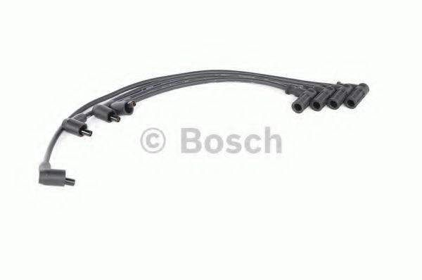 BOSCH 0986356738 Комплект дротів запалювання