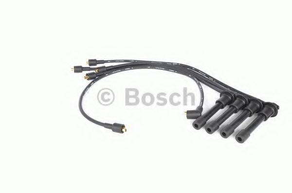 BOSCH 0986356770 Комплект дротів запалювання