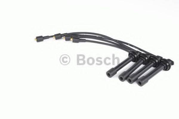 BOSCH 0986356810 Комплект дротів запалювання