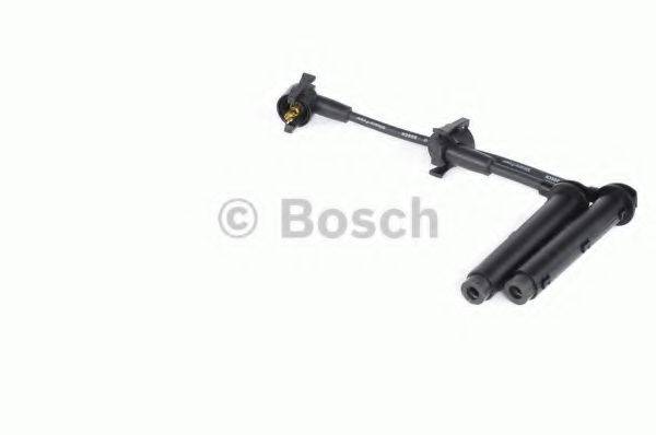 BOSCH 0986356833 Комплект дротів запалювання