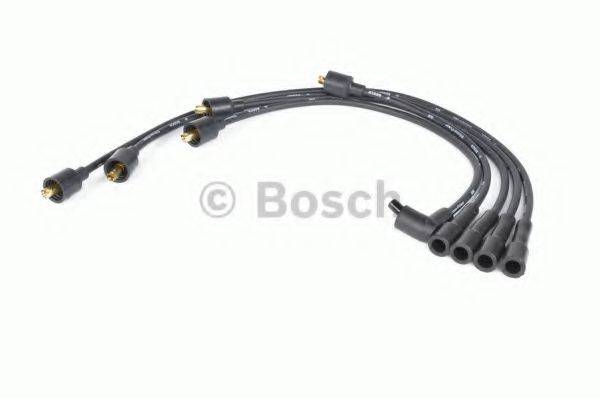 BOSCH 0986356864 Комплект дротів запалювання