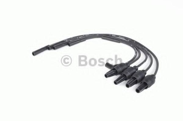 BOSCH 0986356889 Комплект дротів запалювання