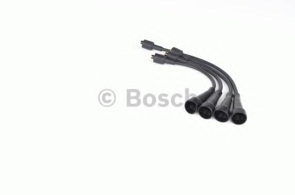 BOSCH 0986356967 Комплект дротів запалювання