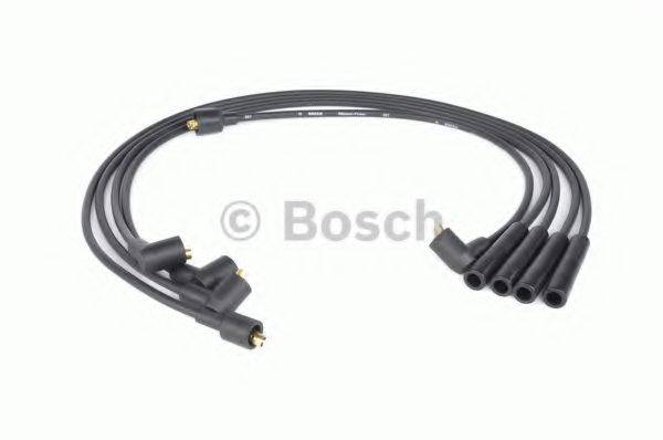 BOSCH 0986357122 Комплект дротів запалювання