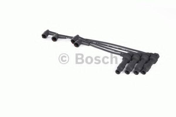 BOSCH 0986357237 Комплект дротів запалювання