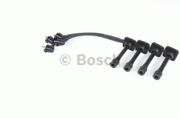 BOSCH 0986357259 Комплект дротів запалювання