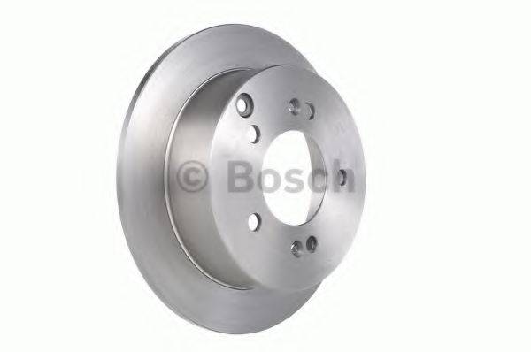 BOSCH 0986479345 гальмівний диск