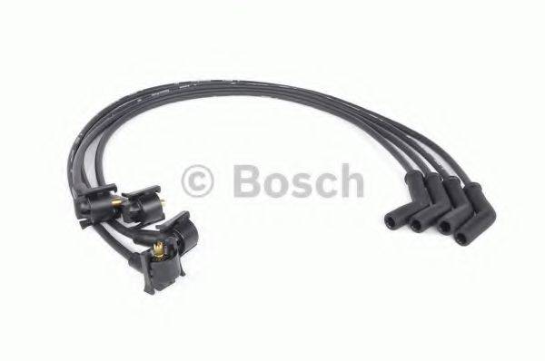 BOSCH 0986356829 Комплект дротів запалювання