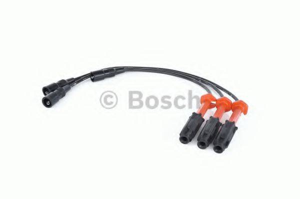 BOSCH 0986356329 Комплект дротів запалювання