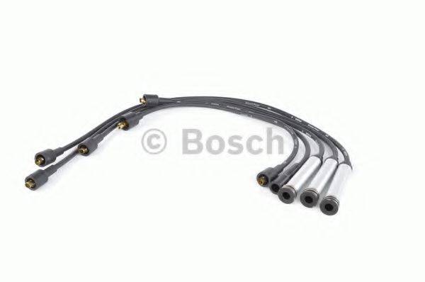 BOSCH 0986356826 Комплект дротів запалювання