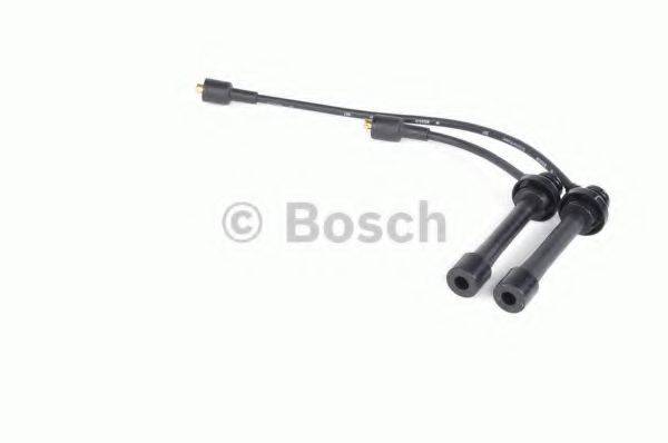 BOSCH 0986357263 Комплект дротів запалювання