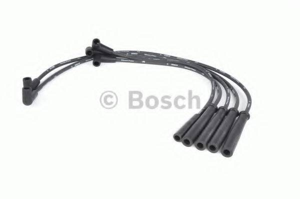 BOSCH 0986356888 Комплект дротів запалювання