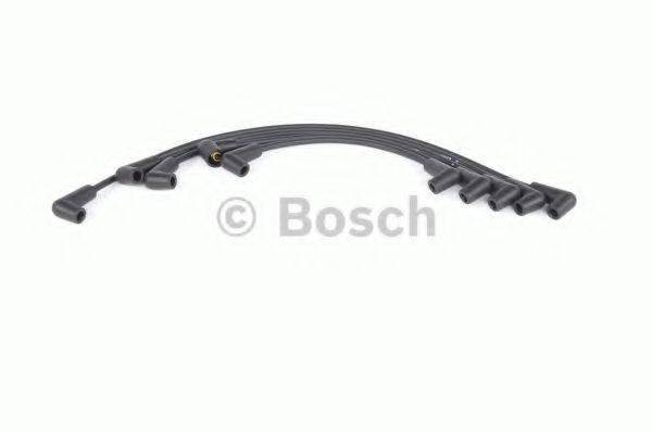 BOSCH 0986356885 Комплект дротів запалювання