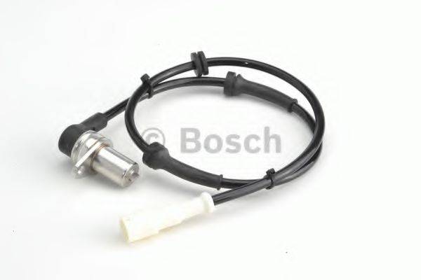 BOSCH 0265001387 Датчик, частота обертання колеса