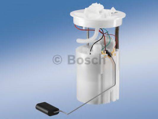 BOSCH 0580200107 Елемент системи живлення