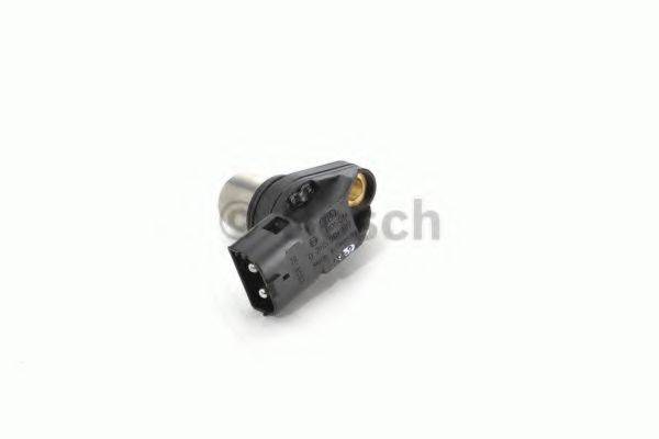 BOSCH 0265001187 Датчик імпульсів; Датчик частоти обертання, керування двигуном; Датчик, положення розподільного валу