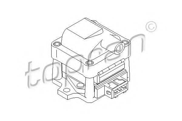 TOPRAN 104033 Котушка запалювання