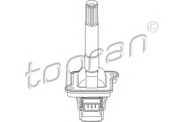 TOPRAN 111310 Котушка запалювання