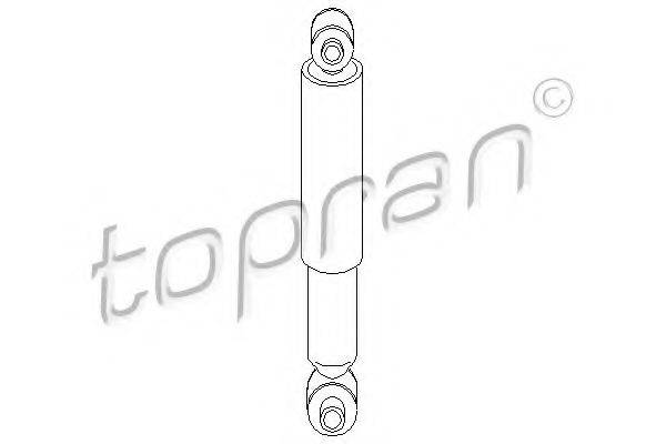 TOPRAN 720847 Амортизатор