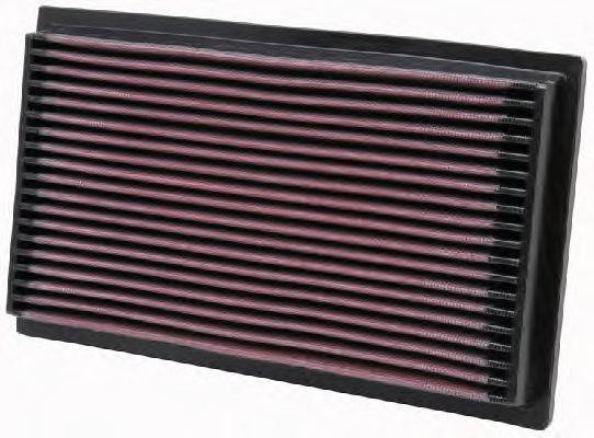 K&N FILTERS 332059 Повітряний фільтр