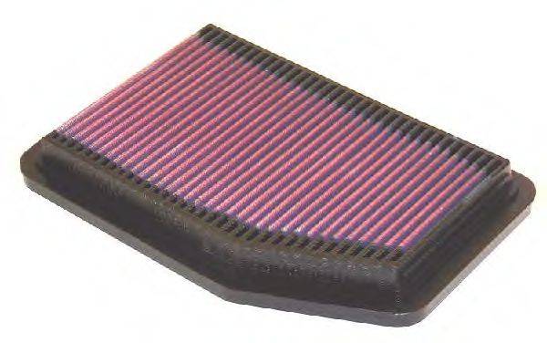 K&N FILTERS 332083 Повітряний фільтр